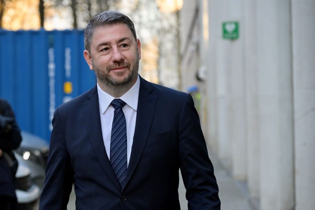 Ανδρουλάκης για σκάνδαλο ΟΠΕΚΕΠΕ: «Αυτή δεν είναι κοινοβουλευτική πλειοψηφία, αλλά αίθουσα αναμονής δικαστηρίου»