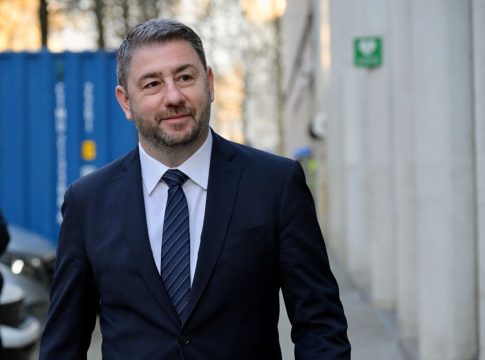 Ανδρουλάκης για σκάνδαλο ΟΠΕΚΕΠΕ: Αυτή δεν είναι κοινοβουλευτική πλειοψηφία, αλλά αίθουσα αναμονής δικαστηρίου