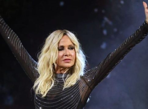 Μπορεί η Βίσση να διαγραφεί παλιούς φίλους αλλά βρίσκει καινούργιους! Ποιος είναι ο αυθεντικός Λεωνίδας;