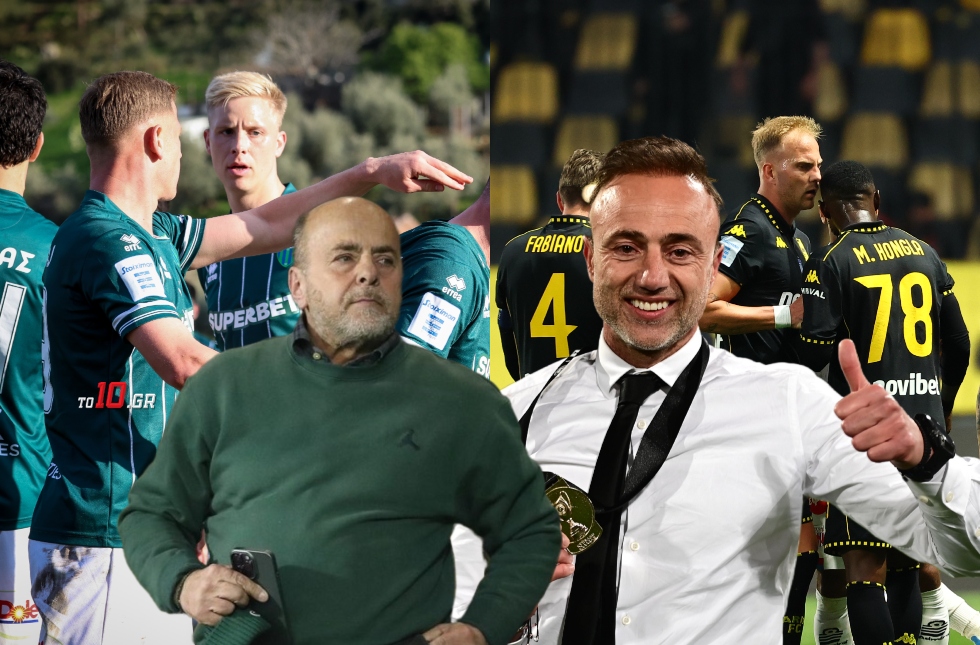 Ο Λεβαδειακός, ο Άρης και το νέο… δώρο Αλαφούζου