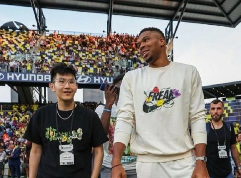 Ο Γιάννης Αντετοκούνμπο «έφερε» sold out στο «Nick Galis Hall»! Εξαντλήθηκαν τα εισιτήρια στο Άρης – Πανιώνιος