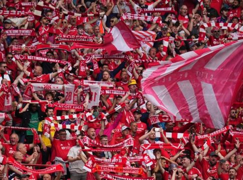 Φίλος της Νότιγχαμ έχασε τη ζωή του μετά το ματς με την Πόρτο (pic)