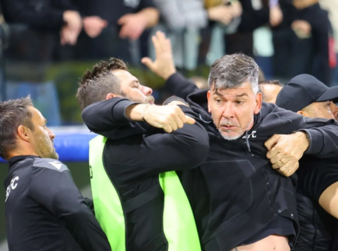 «Τελειώνει» από τον ΑΠΟΕΛ ο Πάμπλο Γκαρσία μετά τα όσα έγιναν κόντρα στον Απόλλωνα Λεμεσού