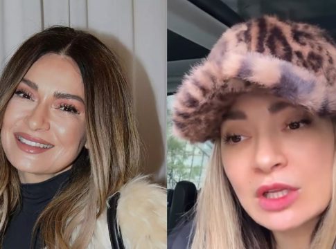 Δύσκολες στιγμές για την Αποστολία Ζώη: «Δεν μπορώ να περπατήσω καθόλου…»