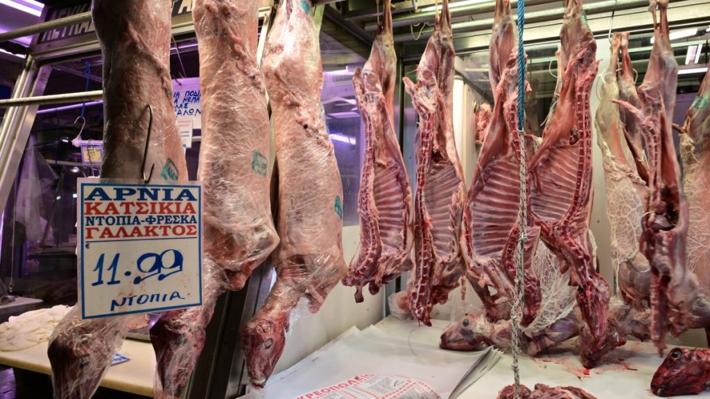 Πάσχα με ΠΑΣΟΚ και Πάσχα με ΝΔ: Βρείτε την διαφορά