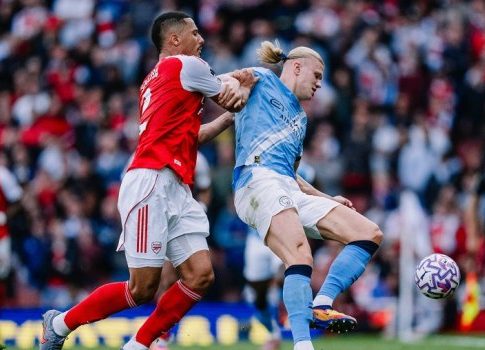 ΜΑΝΤΣΕΣΤΕΡ ΣΙΤΙ – ΑΡΣΕΝΑΛ Live Streaming