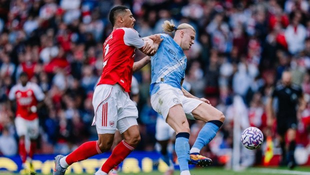 ΜΑΝΤΣΕΣΤΕΡ ΣΙΤΙ – ΑΡΣΕΝΑΛ Live Streaming