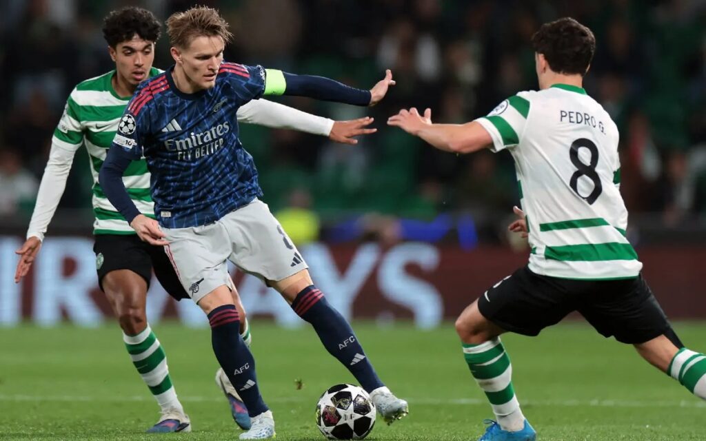 Άρσεναλ – Σπόρτινγκ: Σε ποιο κανάλι παίζει και τι ώρα