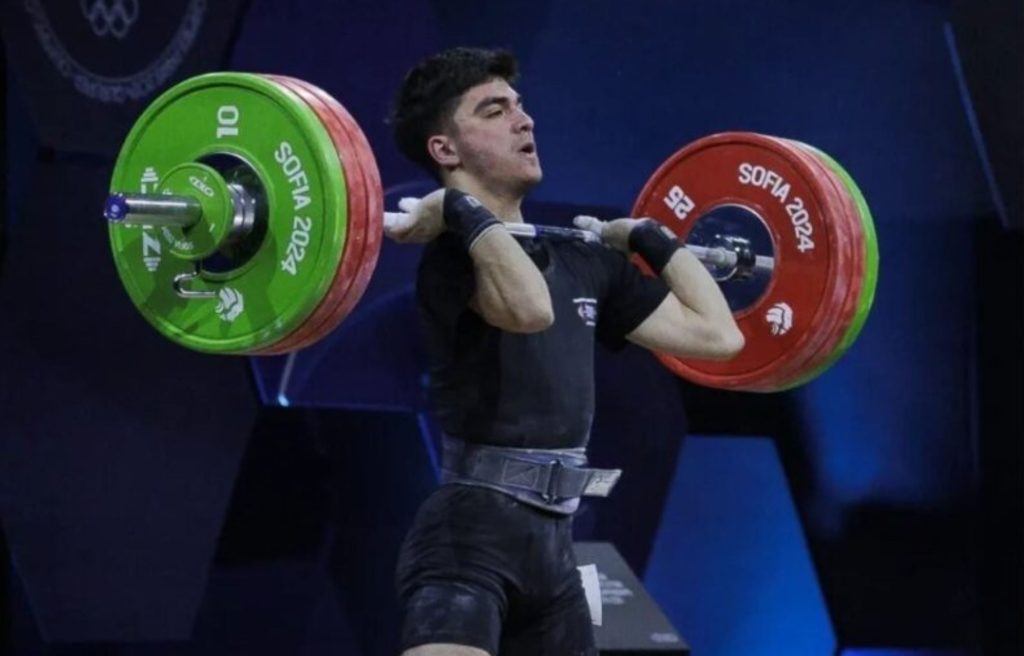 Ευρωπαϊκό Πρωτάθλημα Άρσης Βαρών: Με πέντε αθλητές και αθλήτριες η αποστολή της Ελλάδας