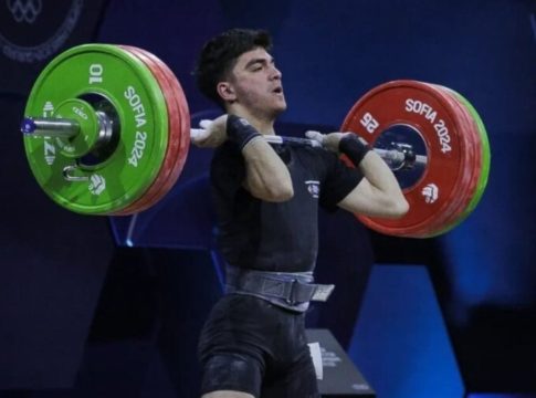 Ευρωπαϊκό Πρωτάθλημα Άρσης Βαρών: Με πέντε αθλητές και αθλήτριες η αποστολή της Ελλάδας