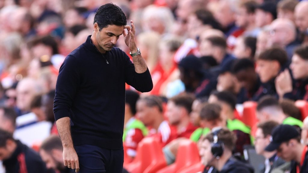 Η «πηγή» του Αρτέτα στέρεψε και η Άρσεναλ έχει πρόβλημα (vids)