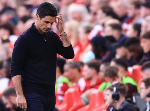 Η «πηγή» του Αρτέτα στέρεψε και η Άρσεναλ έχει πρόβλημα (vids)