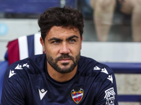 Λεβάντε: Ντεμπούτο με νίκη για τον Ιμπόρα ως πρώτος προπονητής