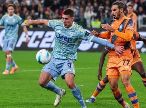 ΑΤΑΛΑΝΤΑ – ΓΙΟΥΒΕΝΤΟΥΣ Live Streaming