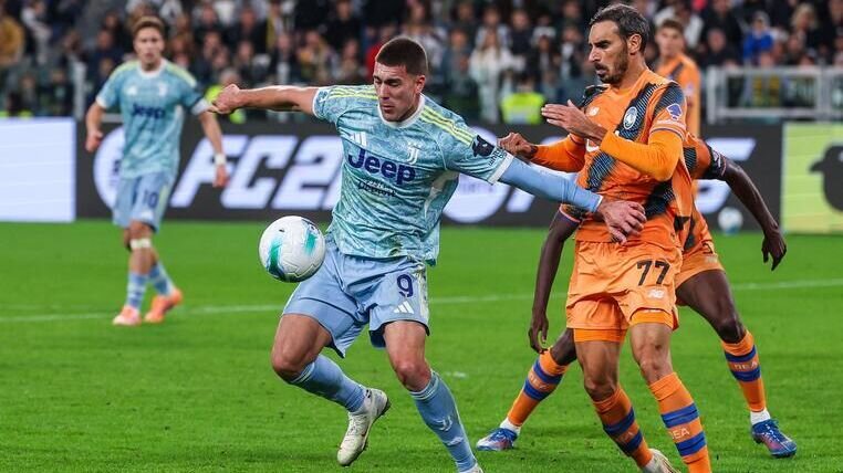 ΑΤΑΛΑΝΤΑ – ΓΙΟΥΒΕΝΤΟΥΣ Live Streaming