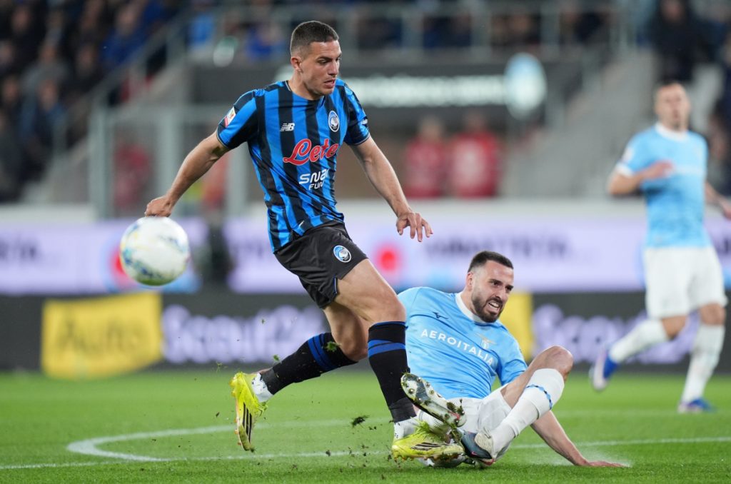 Αταλάντα – Λάτσιο 1-2 πέν. (1-1 κ.δ.): Ο τρομερός Μότα απέκρουσε τέσσερα πέναλτι και την έστειλε στον τελικό του Κυπέλλου