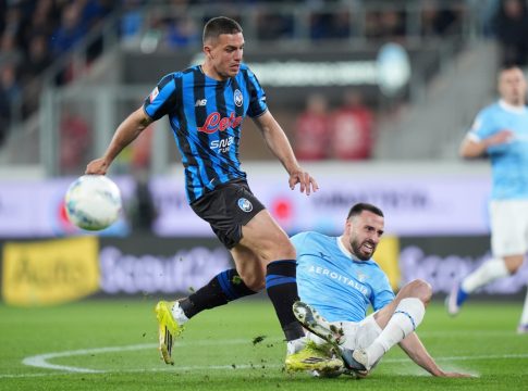 Αταλάντα – Λάτσιο 1-2 πέν. (1-1 κ.δ.): Ο τρομερός Μότα απέκρουσε τέσσερα πέναλτι και την έστειλε στον τελικό του Κυπέλλου