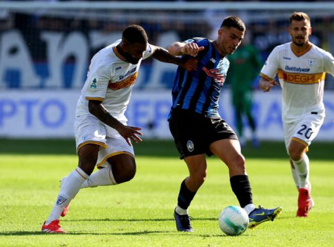 LIVE: Λέτσε – Αταλάντα