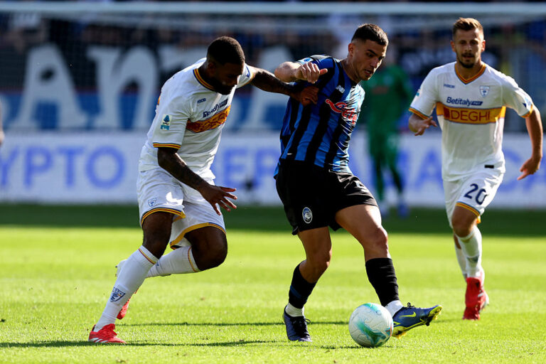 LIVE: Λέτσε – Αταλάντα