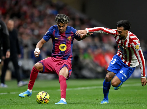 LIVE: Ατλέτικο Μαδρίτης – Μπαρτσελόνα