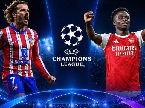 LIVE: Ατλέτικο Μαδρίτης – Άρσεναλ