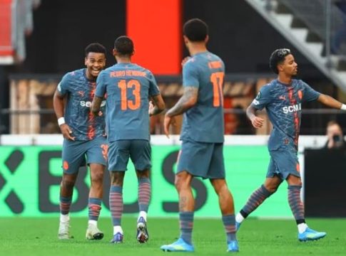 Άλκμααρ – Σαχτάρ 2-2: Στην τετράδα του Conference League οι Ουκρανοί