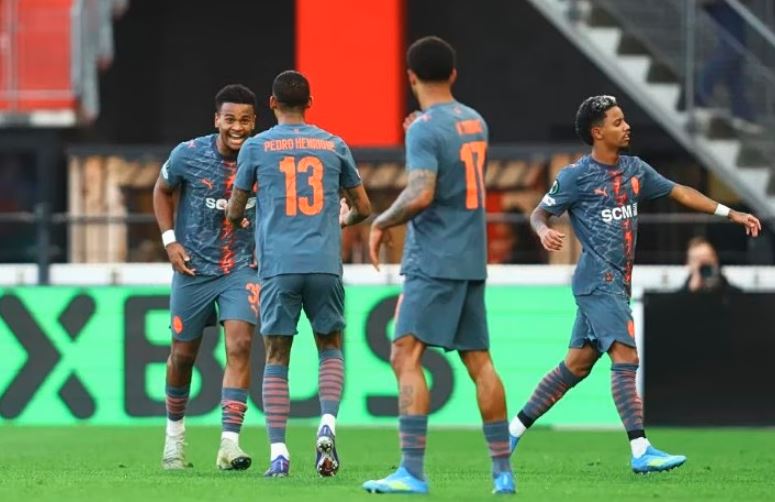 Άλκμααρ – Σαχτάρ 2-2: Στην τετράδα του Conference League οι Ουκρανοί