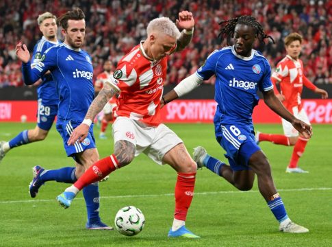 LIVE: Στρασβούργο – Μάιντς