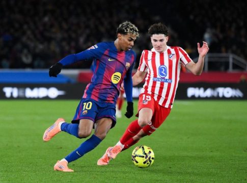 Μπαρτσελόνα – Ατλέτικο Μαδρίτης: Σε ποιο κανάλι παίζει και τι ώρα