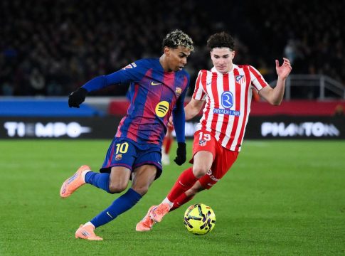 Συνέχεια στις ματσάρες του Champions League: Μπαρτσελόνα – Ατλέτικο και Παρί – Λίβερπουλ