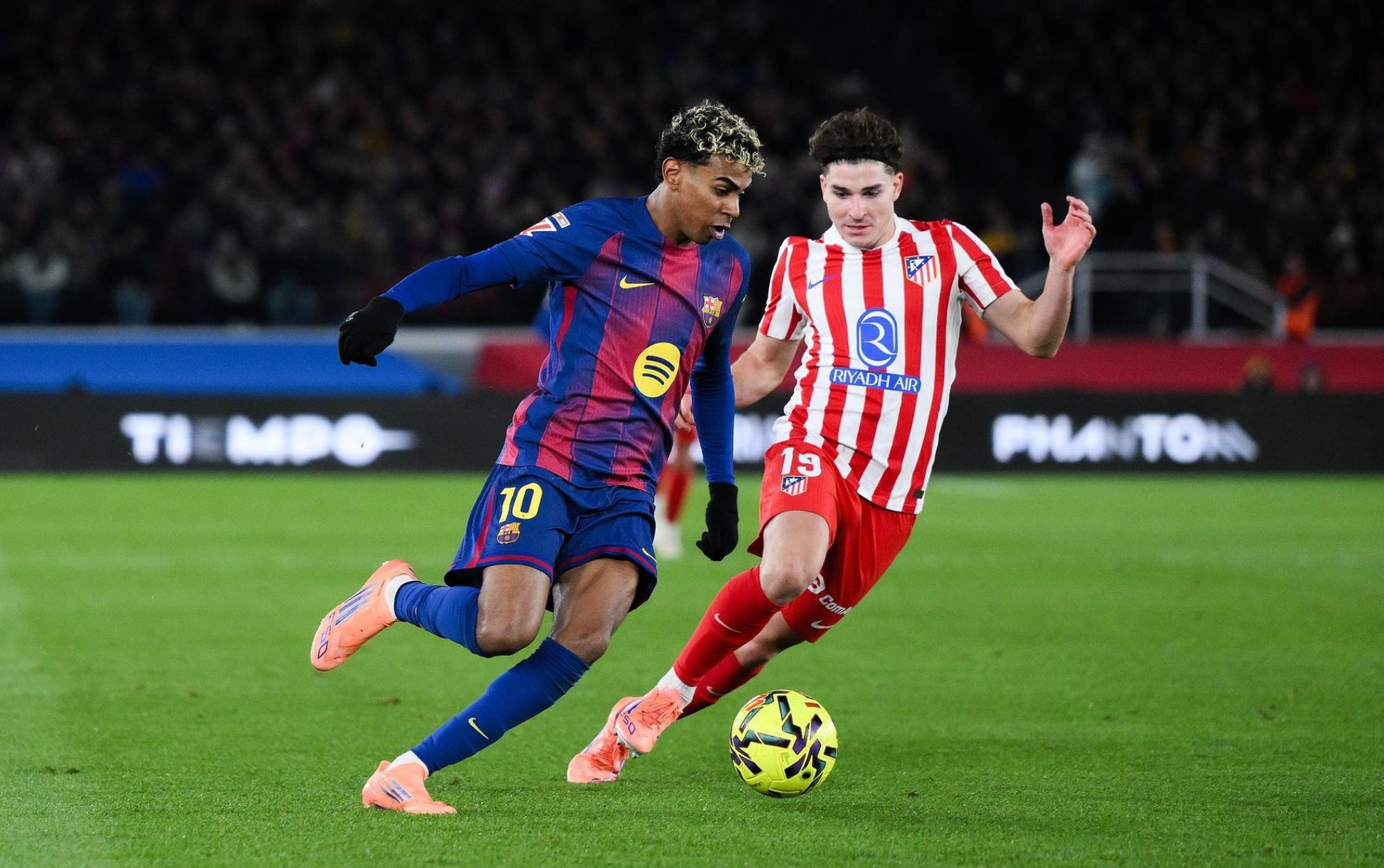 Συνέχεια στις ματσάρες του Champions League: Μπαρτσελόνα – Ατλέτικο και Παρί – Λίβερπουλ