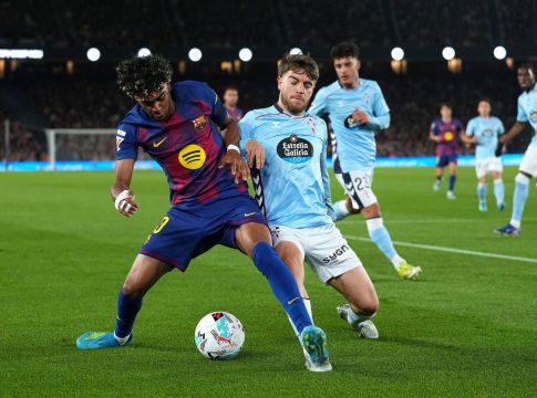 Μπαρτσελόνα – Θέλτα 1-0: Νίκη και +9 – Μεγάλη ανησυχία με Γιαμάλ