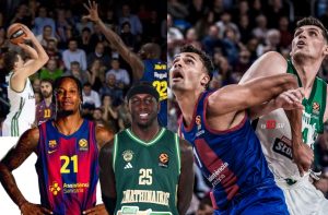 Παναθηναϊκός: Η προϊστορία δεν βοηθά τους Πράσινους στη Βαρκελώνη