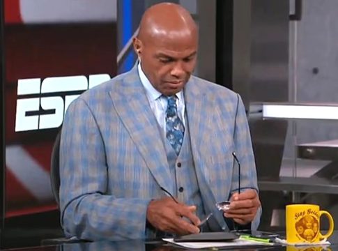 Τα… έχωσε στους Μπακς ο Μπάρκλεϊ: «Έχουν κάποιους άθλιους τύπους…» (vid)