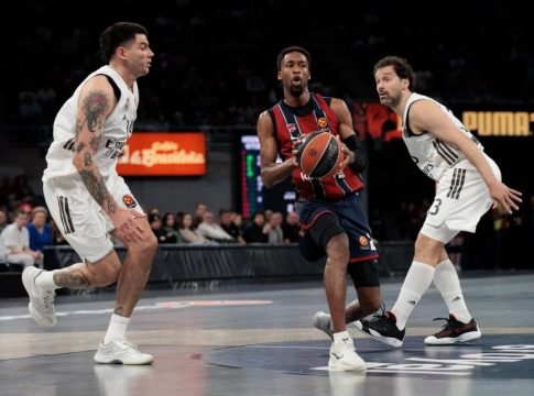 Μπασκόνια – Ρεάλ Μαδρίτης 98-96: Μοιραίος Γιούλ στη Βιτόρια