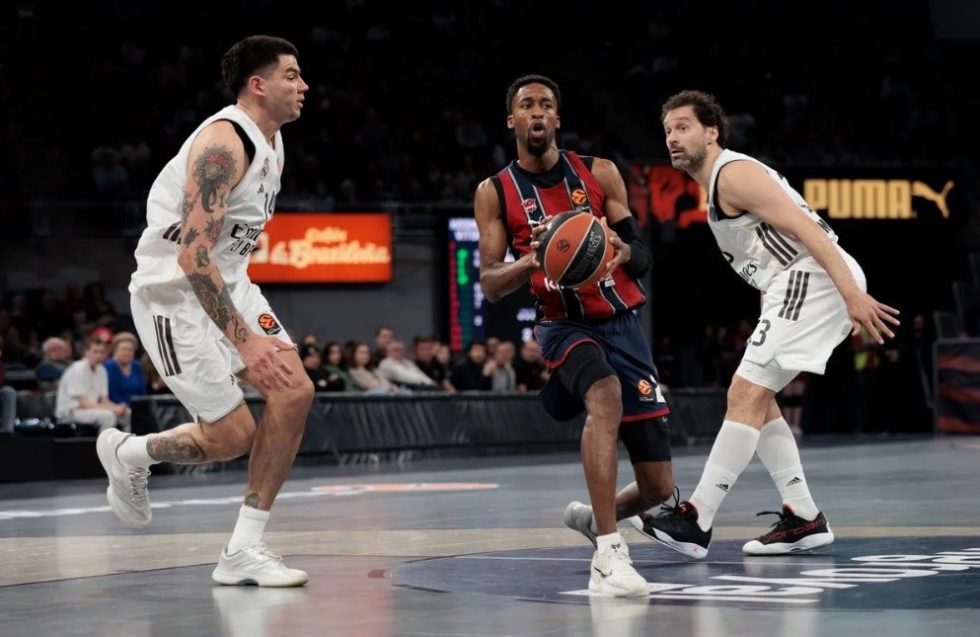 Μπασκόνια – Ρεάλ Μαδρίτης 98-96: Μοιραίος Γιούλ στη Βιτόρια