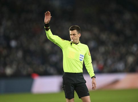 Γάλλος elite διαιτητής στο Ράγιο – ΑΕΚ