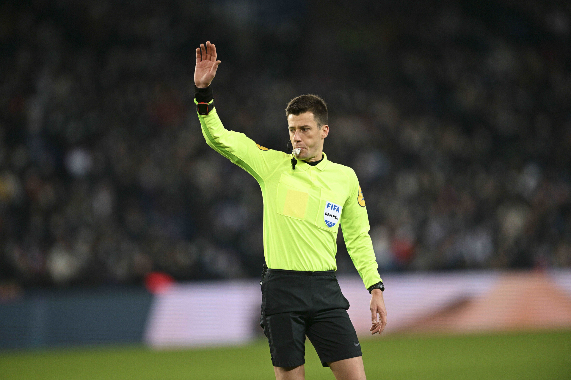 Γάλλος elite διαιτητής στο Ράγιο – ΑΕΚ