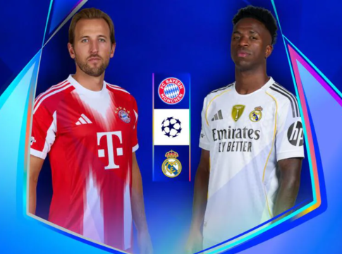 LIVE: Μπάγερν Μονάχου – Ρεάλ Μαδρίτης