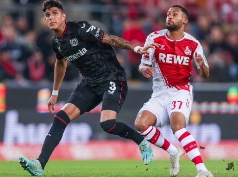 LIVE: Κολωνία – Λεβερκούζεν