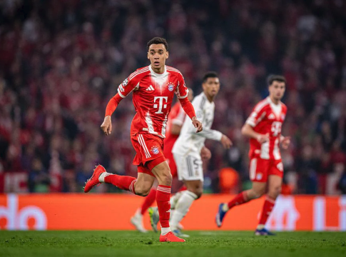 Αυτά είναι τα ζευγάρια των ημιτελικών του Champions League