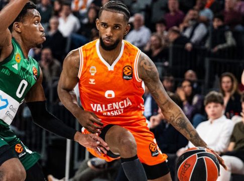 ΒΑΛΕΝΘΙΑ – ΠΑΝΑΘΗΝΑΪΚΟΣ Live Streaming