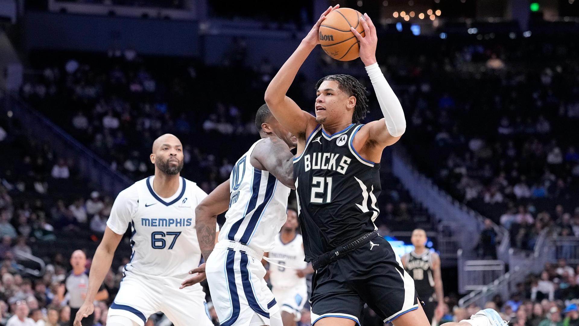 Μπακς – Γκρίζλις 131-115: Νίκησαν μετά από καιρό τα Ελάφια