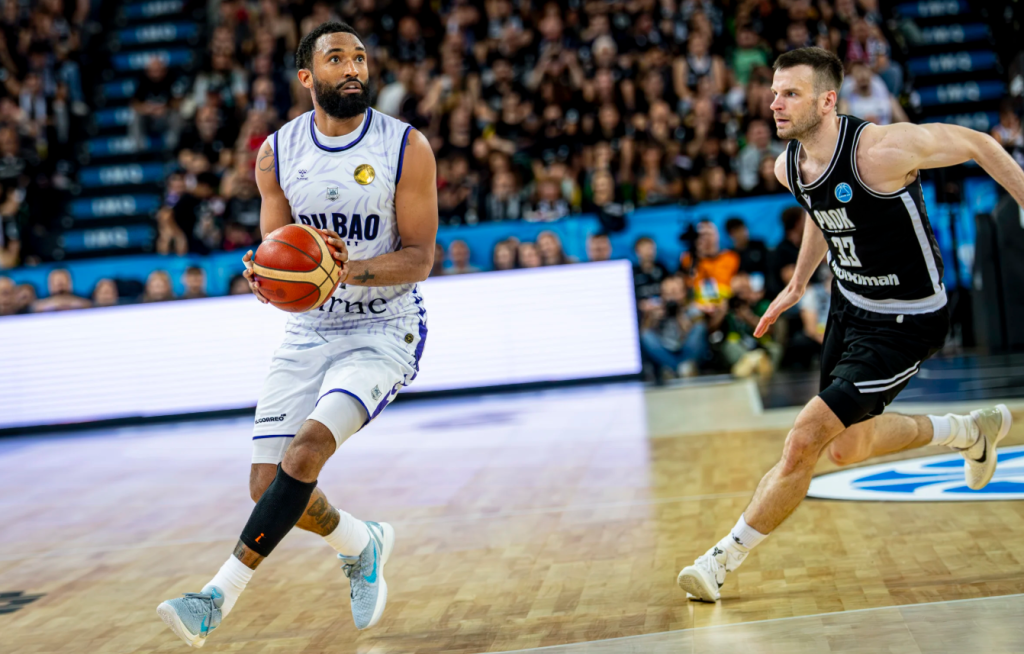 Μπιλμπάο – ΠΑΟΚ 89-74: Ολική «κατάρρευση» στο δεύτερο ημίχρονο για τον «Δικέφαλο» και back to back οι Ισπανοί