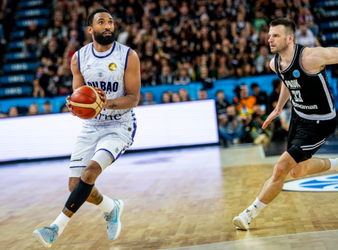 Μπιλμπάο – ΠΑΟΚ 89-74: Ολική «κατάρρευση» στο δεύτερο ημίχρονο για τον «Δικέφαλο» και back to back οι Ισπανοί