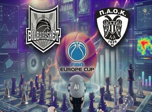 Θα σηκώσει το τρόπαιο του FIBA Europe Cup ο ΠΑΟΚ; – Το AI έδωσε την απάντηση