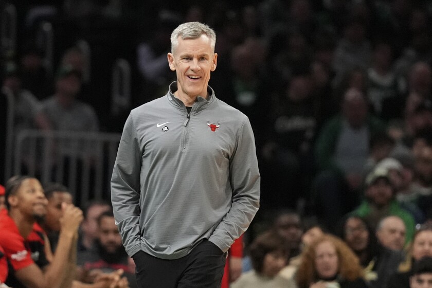 Τράβηξαν την… πρίζα και επίσημα οι Μπουλς: Παρελθόν ο Ντόνοβαν μετά από έξι σεζόν (pic)