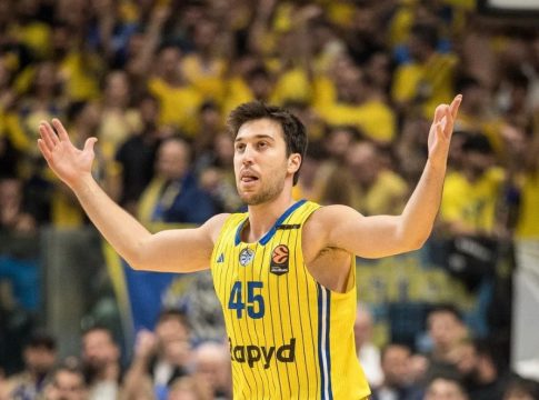 Live όλη η δράση στη Euroleague