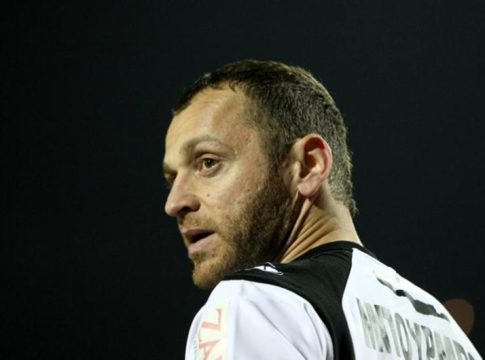 Μπούρμπος: «Αποβάλλετε τον ΟΦΗ από τα play offs και τον τελικό Κυπέλλου»