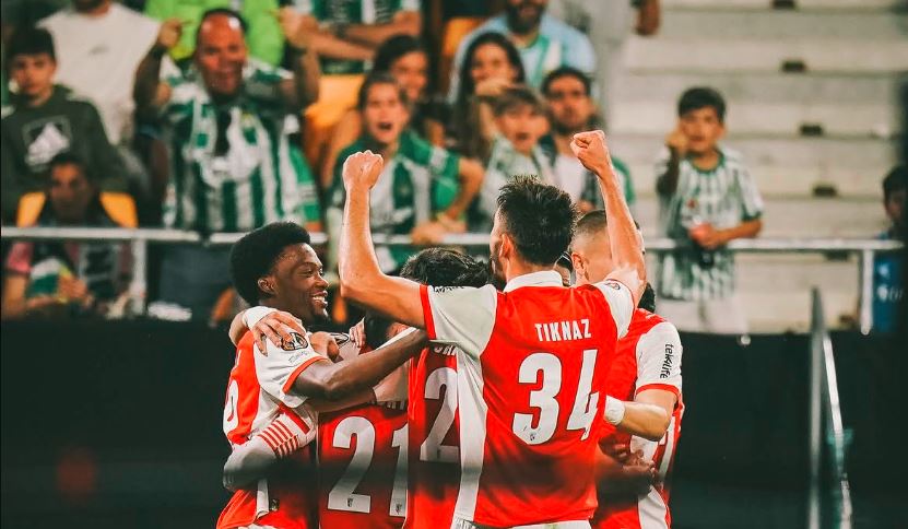 Τρομερό διπλό και πρόκριση για την Μπράγκα (4-2), στα ημιτελικά με δεύτερη νίκη η Άστον Βίλα (4-0)